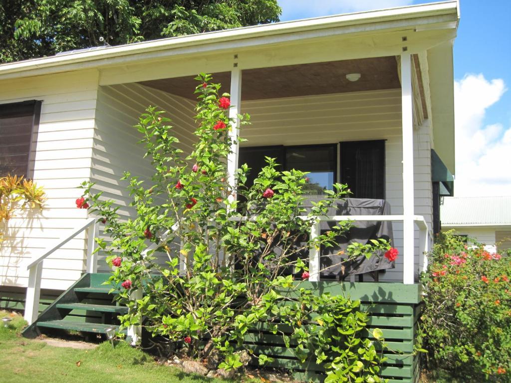 Namukulu Cottages Alofi Quarto foto