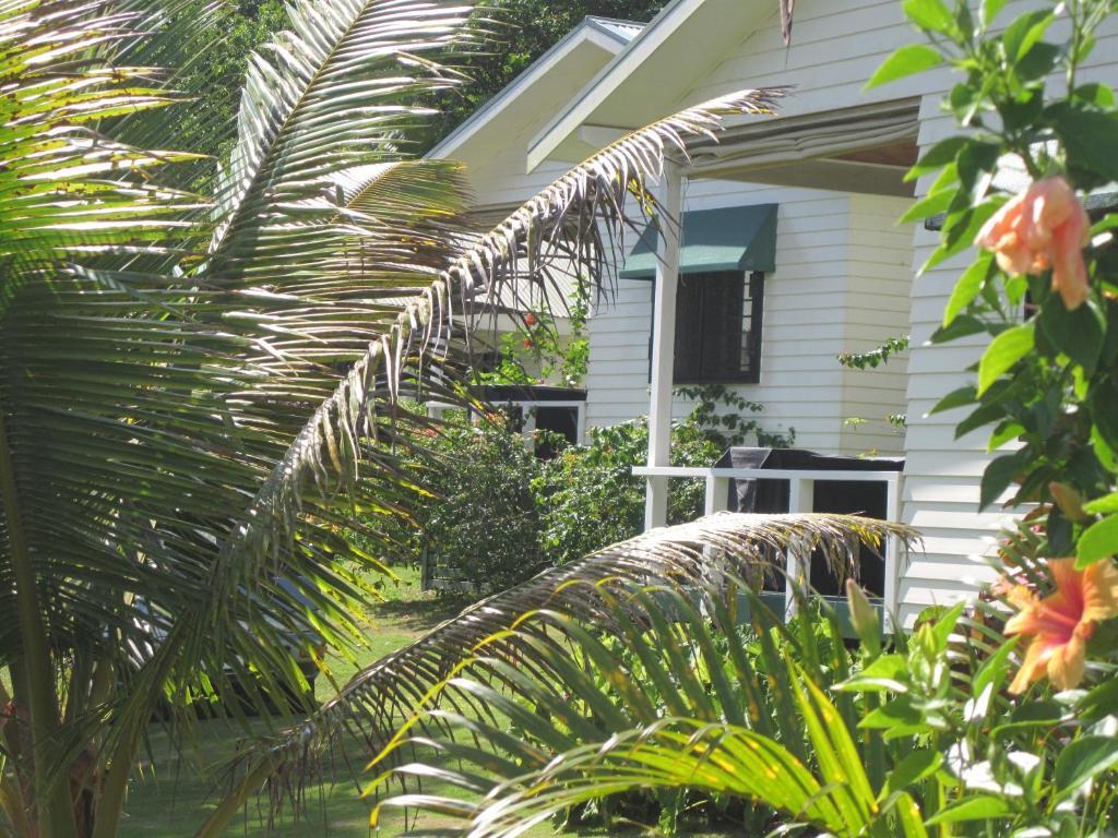 Namukulu Cottages Alofi Exterior foto